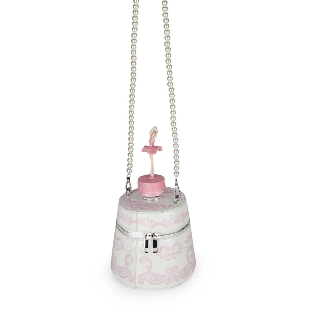 FOREVER MY GIRL MUSIC BOX BAG